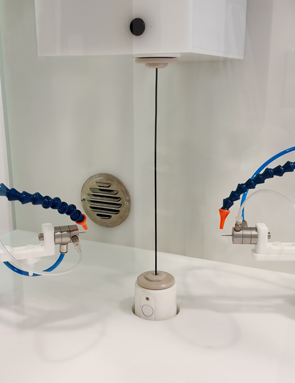RT MedLine – Cleanroom Electrospinning System for Medical Device Manufacturing