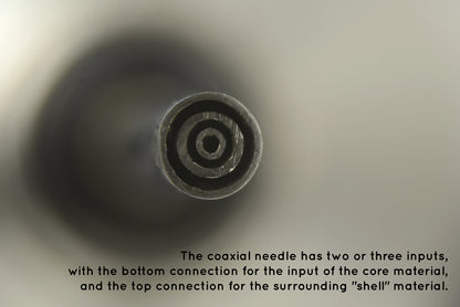 coaxial needle