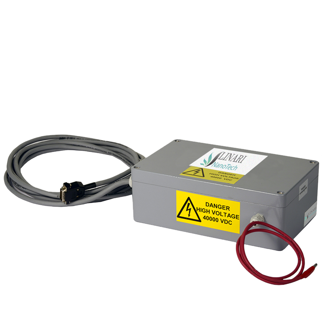 High Voltage Generator 40 60 kV Linari Nanotech