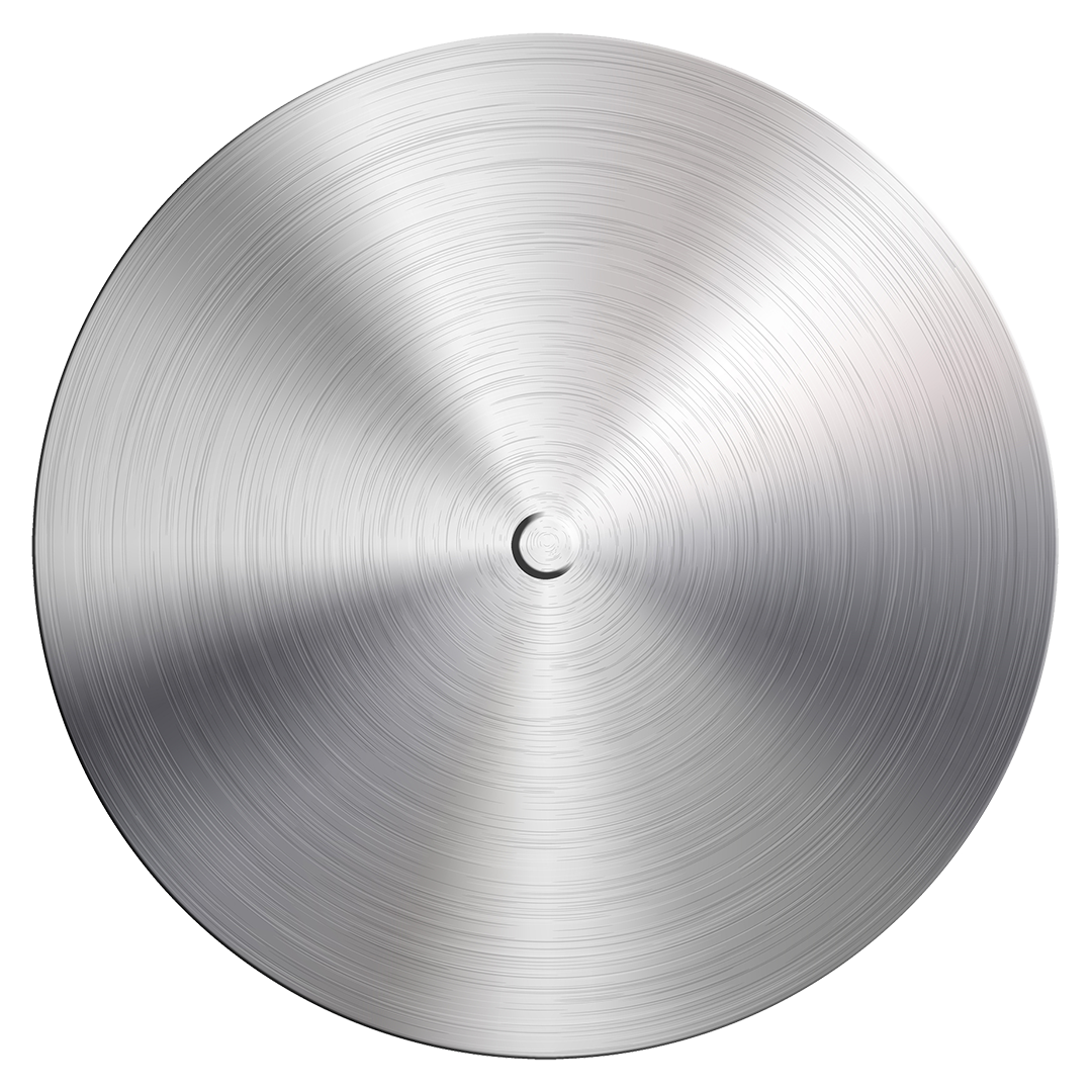 Aluminium Disk Made of alluminium