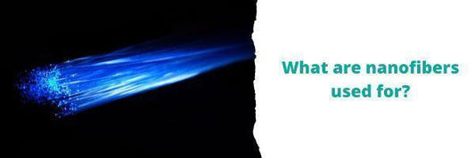 what are nanofibers used for