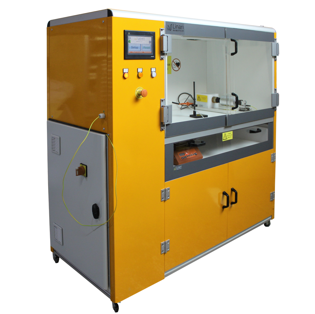 How to choose the right electrospinning machine for your lab
