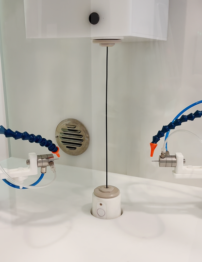 RT MedLine – Cleanroom Electrospinning System for Medical Device Manufacturing