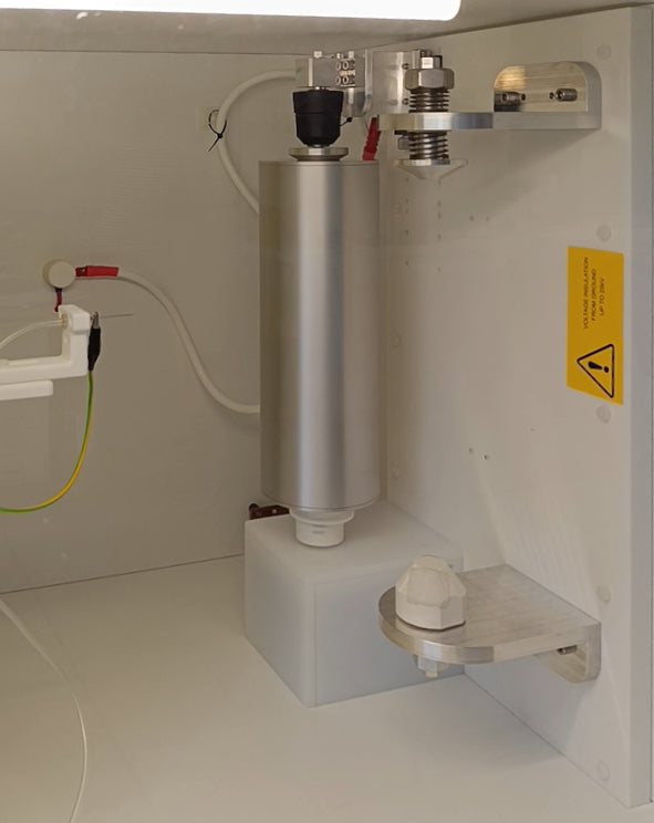 All In One Electrospinning System – Modular R&D Machine, 40 kV, Multi-Collector