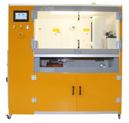All In One modular R&D electrospinning system, 40 kV, multi-collector