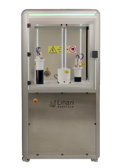 RT MedLine – Cleanroom Electrospinning System for Medical Device Manufacturing