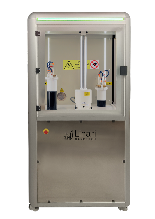 RT MedLine – Cleanroom Electrospinning System for Medical Device Manufacturing