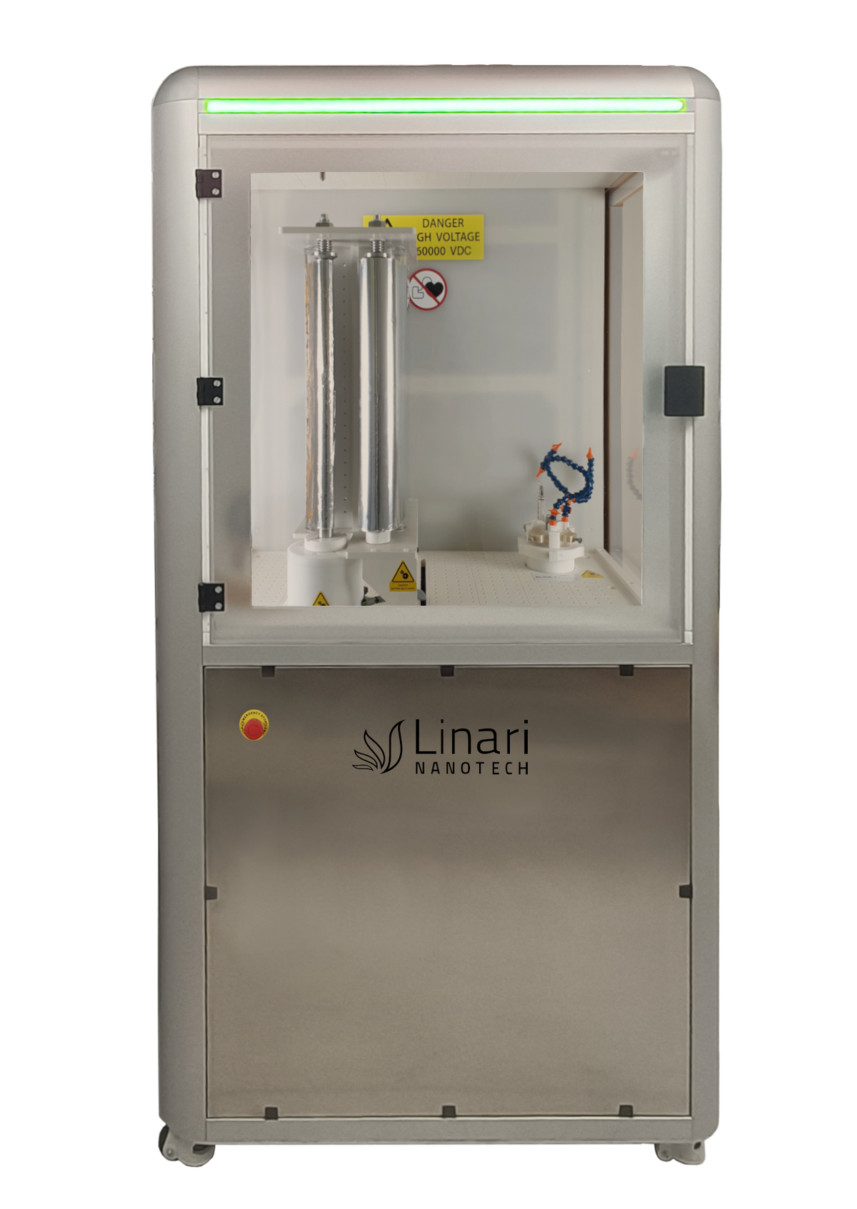 RT MedLine – Cleanroom Electrospinning System for Medical Device Manufacturing