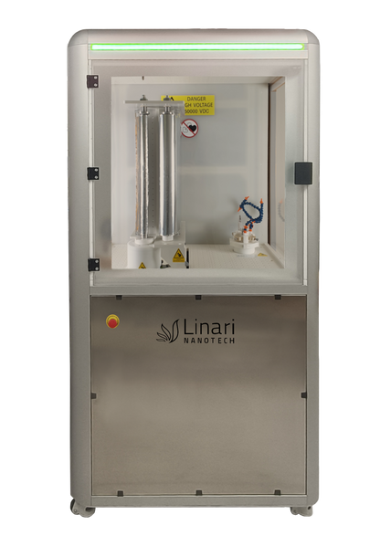 RT MedLine – Cleanroom Electrospinning System for Medical Device Manufacturing