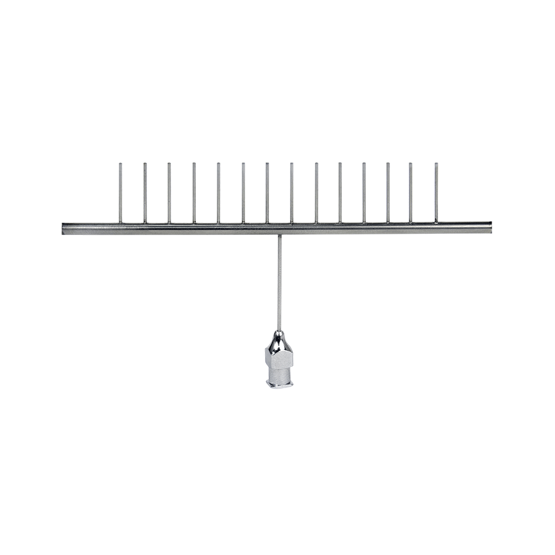 Multiple Needles