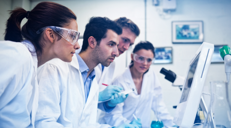 laboratory