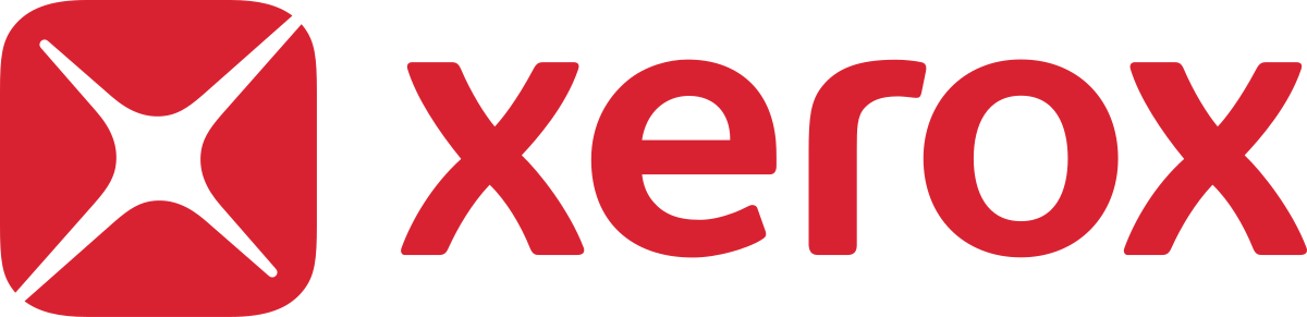 Xerox Corporation logo