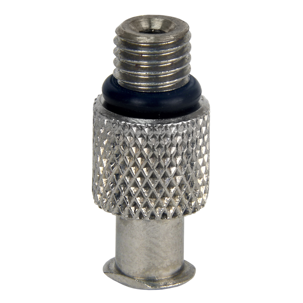 Luer- UNF adapter for coaxial needle 